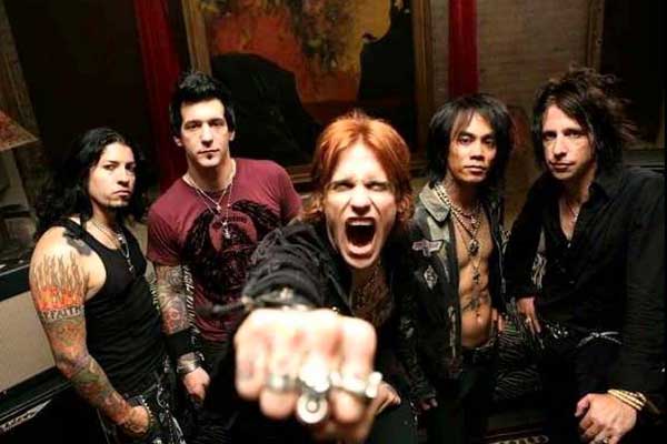 Buckcherry