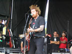 LARS FREDERIKSEN and THE BASTARDS live at Warped Tour