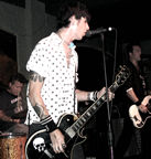 Luxury Pushers live at Club 202 8/7/2004