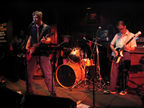 NICK KIZIRNIS BAND