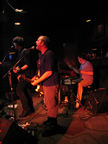 Shrug live at Canal Street Tavern 2005